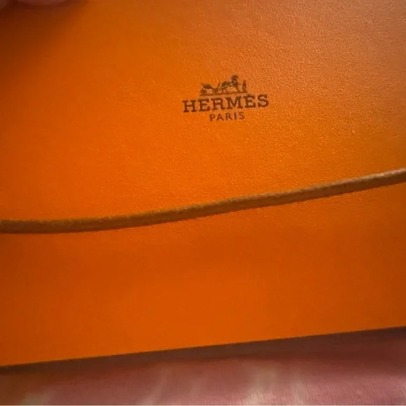 ✔️ Authentic Hermes Atame Interlocking Bracelet/Choker in excellent condition - Picture 5 of 11